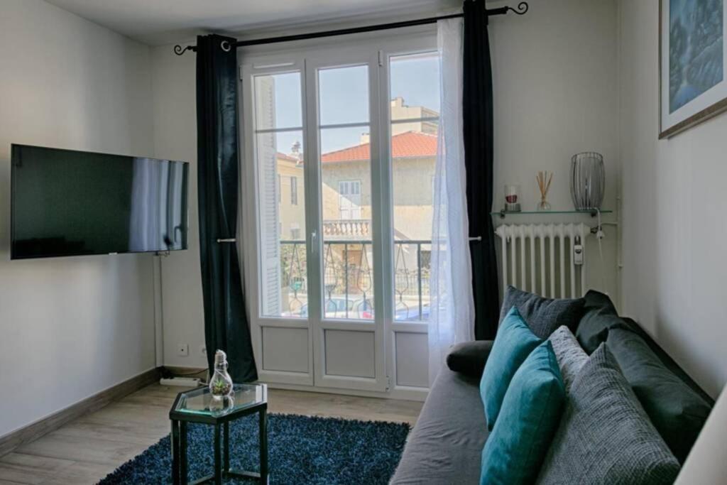 Charme Et Confort Pour Vos Vacances Sur Ница Екстериор снимка